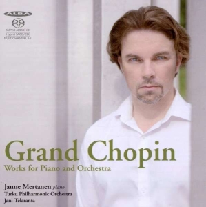 Fryderyk Chopin - Grand Chopin in der Gruppe MUSIK / SACD / Klassiskt bei Bengans Skivbutik AB (4066929)