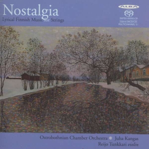 Various - Nostalgia: Lyrical Finnish Music Fo in der Gruppe MUSIK / SACD / Klassiskt bei Bengans Skivbutik AB (4066937)