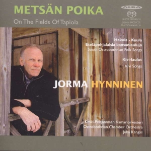 Toivo Kuula Kimmo Hakola - On The Fields Of Tapiola in der Gruppe MUSIK / SACD / Klassiskt bei Bengans Skivbutik AB (4066941)