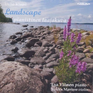 Uuno Klami - Landscape in der Gruppe CD / Klassiskt bei Bengans Skivbutik AB (4066944)