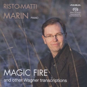 Various Artists - Magic Fire & Other Wagner Transcrip in der Gruppe Externt_Lager / Naxoslager bei Bengans Skivbutik AB (4066945)