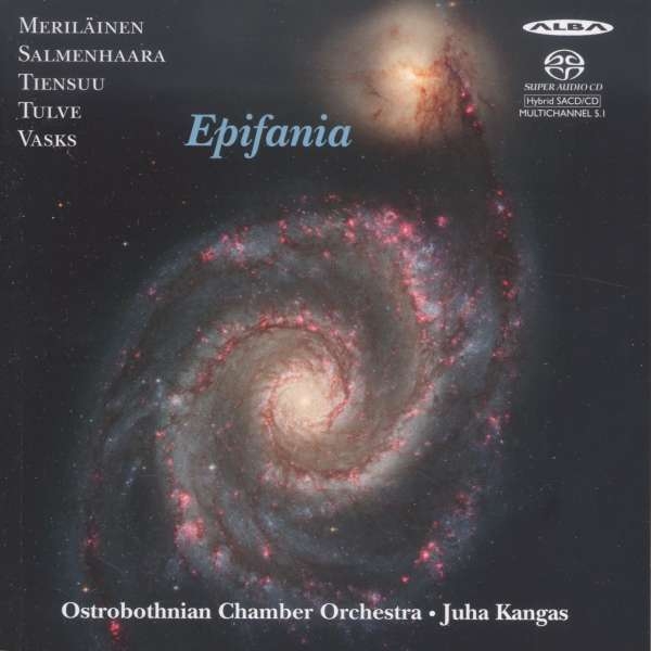 Various - Epifania in der Gruppe MUSIK / SACD / Klassiskt bei Bengans Skivbutik AB (4066947)