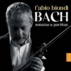Bach J. S. - Sonatas & Partitas in der Gruppe Externt_Lager / Naxoslager bei Bengans Skivbutik AB (4066958)