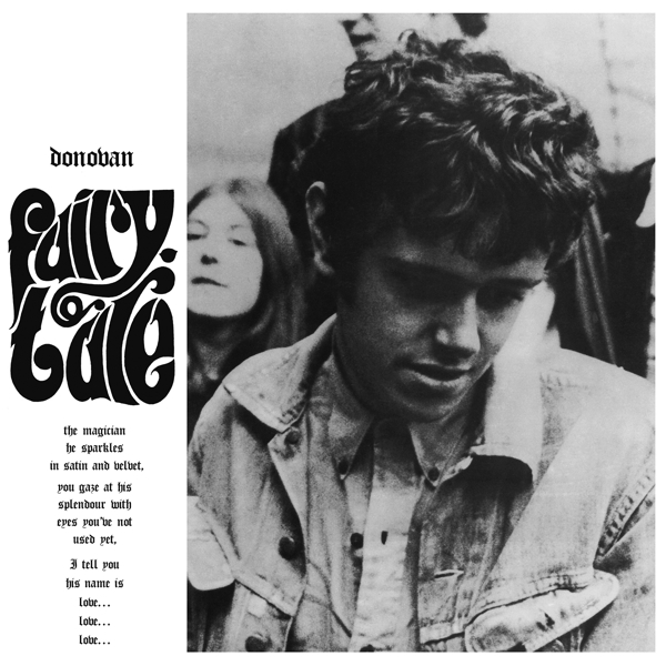 Donovan - Fairytale in der Gruppe VINYL / Bestseller bei Bengans Skivbutik AB (4067334)
