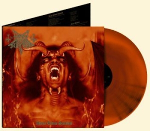 Dark Funeral - Attera Totus Sanctus (Orange Vinyl in der Gruppe VINYL / Hårdrock bei Bengans Skivbutik AB (4067463)