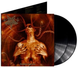 Dark Funeral - Diabolis Interium (Black Vinyl 2 Lp in der Gruppe VINYL / Hårdrock,Svensk Folkmusik bei Bengans Skivbutik AB (4067464)