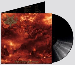 Dark Funeral - Angelus Exuro Pro Eternus (Black Vi in der Gruppe VINYL / Hårdrock,Svensk Musik bei Bengans Skivbutik AB (4067467)