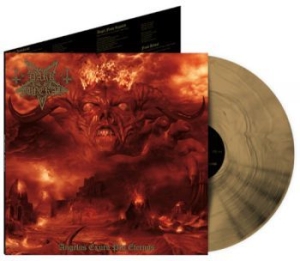 Dark Funeral - Angelus Exuro Pro Eternus (Gold Mar in der Gruppe VINYL / Hårdrock bei Bengans Skivbutik AB (4067468)