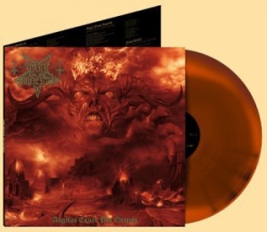 Dark Funeral - Angelus Exuro Pro Eternus (Orange V in der Gruppe VINYL / Hårdrock bei Bengans Skivbutik AB (4067469)