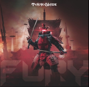 Tokyo Blade - Fury in der Gruppe CD / Hårdrock bei Bengans Skivbutik AB (4067473)
