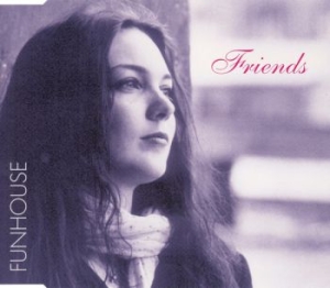 Funhouse - Friends in der Gruppe CD / Hårdrock,Svensk Musik bei Bengans Skivbutik AB (4067475)