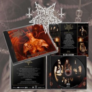 Dark Funeral - Diabolis Interium in der Gruppe Minishops / Dark Funeral bei Bengans Skivbutik AB (4067493)