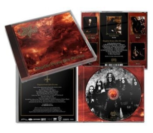 Dark Funeral - Angelus Exuro Pro Eternus in der Gruppe Minishops / Dark Funeral bei Bengans Skivbutik AB (4067494)