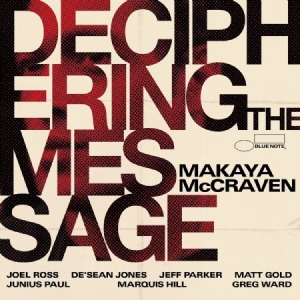 Mccraven Makaya - Deciphering The Message (Vinyl) in der Gruppe UNSERE TIPPS / Klassiska lablar / Blue Note bei Bengans Skivbutik AB (4067499)