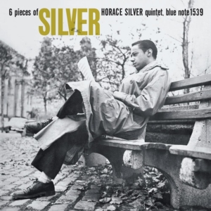 Horace Silver Quintet - 6 Pieces Of Silver (Vinyl) in der Gruppe UNSERE TIPPS / Klassiska lablar / Blue Note bei Bengans Skivbutik AB (4067501)