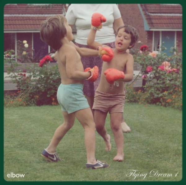 Elbow - Flying Dream 1 in der Gruppe CD / Pop-Rock bei Bengans Skivbutik AB (4067508)