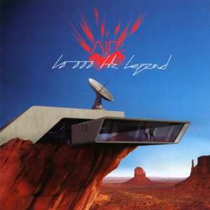 Air - 10 000 Hz Legend in der Gruppe MUSIK / CD+Blu-ray / Elektroniskt,Fransk Musik,Övrigt bei Bengans Skivbutik AB (4067511)