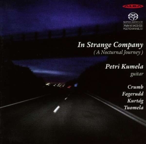 Various - In Strange Company (A Nocturnal Jou in der Gruppe CD / Klassiskt bei Bengans Skivbutik AB (4067513)