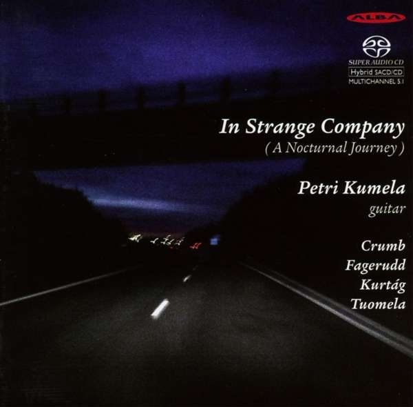 Various - In Strange Company (A Nocturnal Jou in der Gruppe CD / Bestseller bei Bengans Skivbutik AB (4067513)