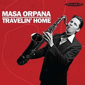Masa Orpana - Travelin' Home in der Gruppe CD / Jazz bei Bengans Skivbutik AB (4067517)