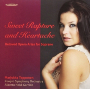 Various - Sweet Rapture And Heartache - Belov in der Gruppe CD bei Bengans Skivbutik AB (4067523)