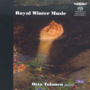Hans Werner Henze Benjamin Britten - Royal Winter Music in der Gruppe MUSIK / SACD / Klassiskt bei Bengans Skivbutik AB (4067528)