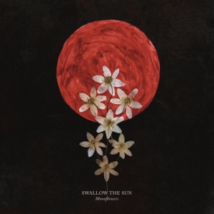 Swallow The Sun - Moonflowers in der Gruppe CD bei Bengans Skivbutik AB (4067693)