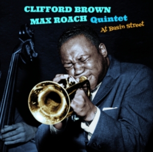 Clifford & Max Roach -Quintet- Brown - At Basin Street in der Gruppe CD / Jazz bei Bengans Skivbutik AB (4067695)