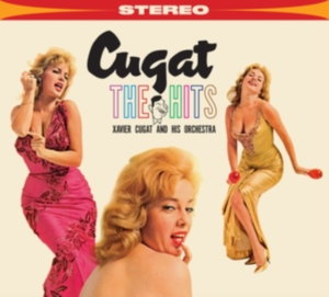 Xavier & His Orchestra Cugat - Hits in der Gruppe Övrigt /  bei Bengans Skivbutik AB (4067700)