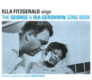 Ella Fitzgerald - Sings The George & Ira Gershwin Song Book in der Gruppe CD bei Bengans Skivbutik AB (4067705)