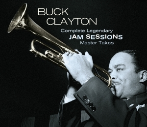 Buck W. Humphrey Lyttelton & His Band Clayton - Complete Legendary Jam Sessions - Master Takes in der Gruppe CD bei Bengans Skivbutik AB (4067707)