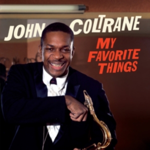 John Coltrane - My Favorite Things in der Gruppe CD / Jazz bei Bengans Skivbutik AB (4067712)