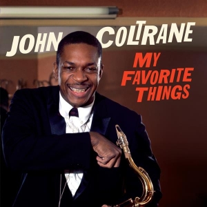 John Coltrane - My Favorite Things in der Gruppe CD / Jazz bei Bengans Skivbutik AB (4067712)