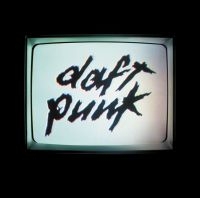 Daft Punk - Human After All in der Gruppe CD / Dance-Techno,Fransk Musik bei Bengans Skivbutik AB (4067771)