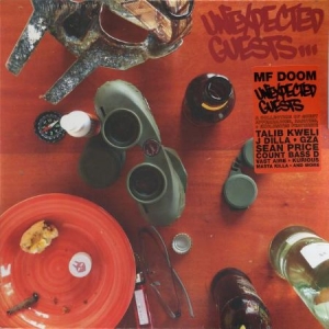 Mf Doom - Unexpected Guests in der Gruppe Minishops / Madvillain bei Bengans Skivbutik AB (4068059)