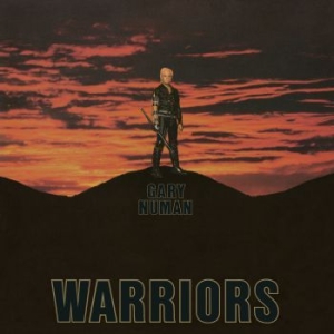 Gary numan - Warriors in der Gruppe VINYL bei Bengans Skivbutik AB (4068435)
