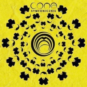 Coma - Symfonicznie Lp in der Gruppe VINYL / Hårdrock/ Heavy metal bei Bengans Skivbutik AB (4068445)
