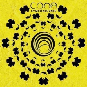 Coma - Symfonicznie Lp in der Gruppe VINYL / Hårdrock bei Bengans Skivbutik AB (4068445)