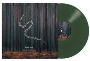 Lunatic Soul - Through Shaded Woods Lp Solid Green in der Gruppe VINYL / Hårdrock/ Heavy metal bei Bengans Skivbutik AB (4068448)