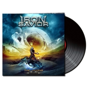 Iron Savior - Landing The (2 Lp Black Vinyl) in der Gruppe VINYL / Hårdrock bei Bengans Skivbutik AB (4068449)