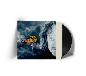 Sentance Carl - Electric Eye (Vinyl Lp) in der Gruppe VINYL / Pop-Rock bei Bengans Skivbutik AB (4068451)