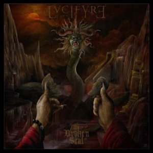 Lvcifyre - Broken Seal The (Vinyl Lp) in der Gruppe VINYL / Hårdrock/ Heavy metal bei Bengans Skivbutik AB (4068455)