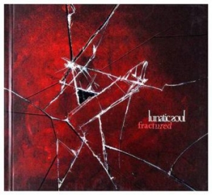 Lunatic Soul - Fractured in der Gruppe CD bei Bengans Skivbutik AB (4068502)