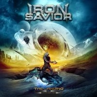 Iron Savior - Landing The in der Gruppe CD / Hårdrock bei Bengans Skivbutik AB (4068509)