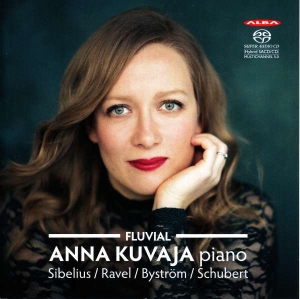 Various - Fluvial in der Gruppe Externt_Lager / Naxoslager bei Bengans Skivbutik AB (4068520)