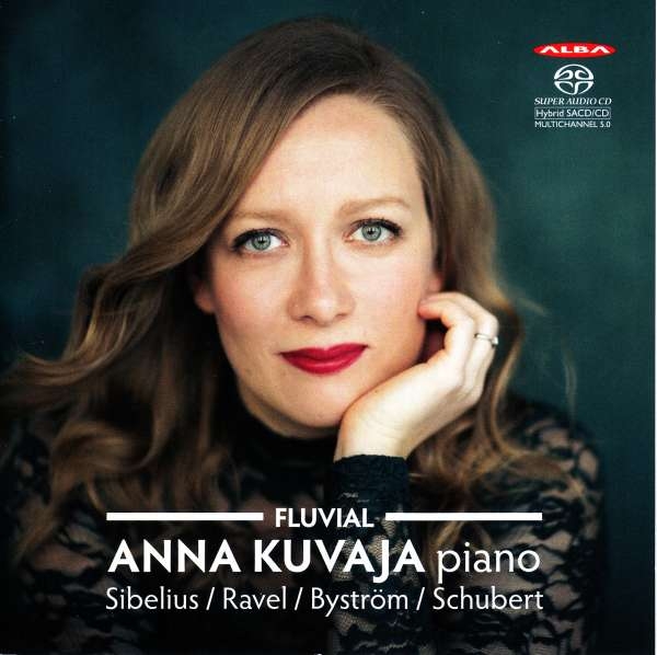 Various - Fluvial in der Gruppe CD / Bestseller bei Bengans Skivbutik AB (4068520)