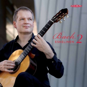 Johann Sebastian Bach - Bach - Eskelinen, Vol. 2 in der Gruppe MUSIK / SACD / Klassiskt bei Bengans Skivbutik AB (4068526)