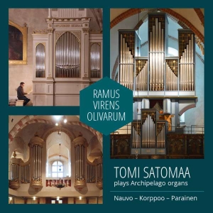 Various - Ramus Virens Olivarum in der Gruppe Externt_Lager / Naxoslager bei Bengans Skivbutik AB (4068528)