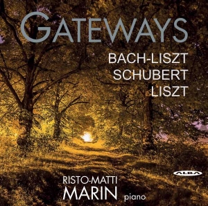 Franz Liszt Franz Schubert - Gateways in der Gruppe MUSIK / SACD / Klassiskt bei Bengans Skivbutik AB (4068529)