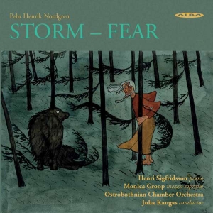 Pehr Henrik Nordgren - Storm - Fear in der Gruppe MUSIK / SACD / Klassiskt bei Bengans Skivbutik AB (4068530)